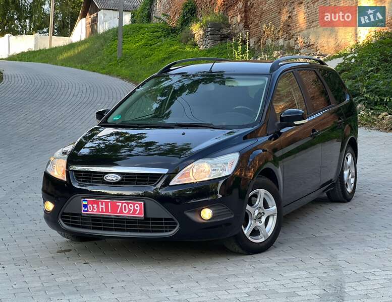 Ford Focus 2010