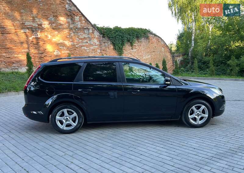 Универсал Ford Focus 2010 в Вишневце