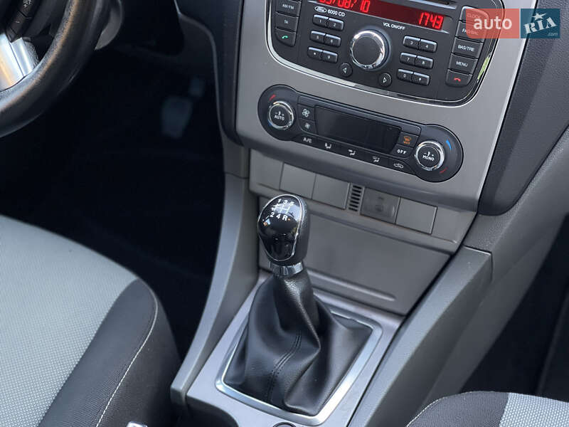 Универсал Ford Focus 2010 в Вишневце