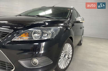 Универсал Ford Focus 2010 в 