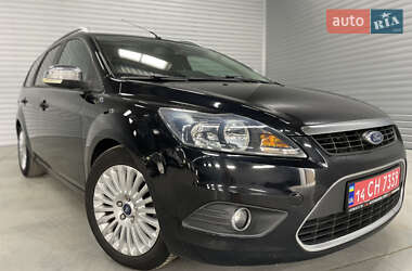 Универсал Ford Focus 2010 в 