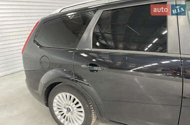 Универсал Ford Focus 2010 в 