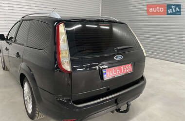Универсал Ford Focus 2010 в 