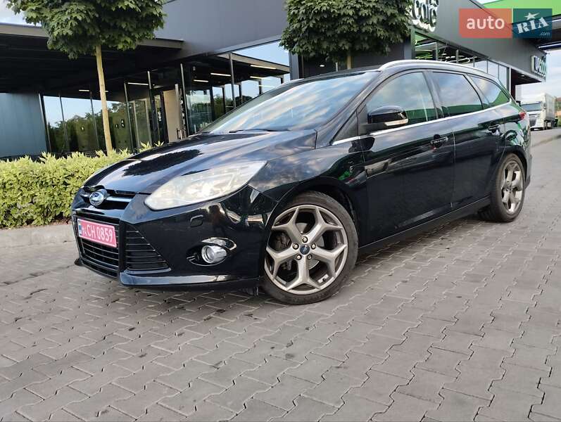 Универсал Ford Focus 2012 в Стрые фото 5 Универсал Ford Focus 2012 в Стрые