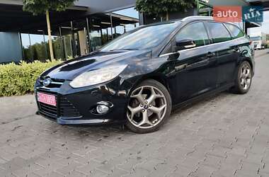 Универсал Ford Focus 2012 в 