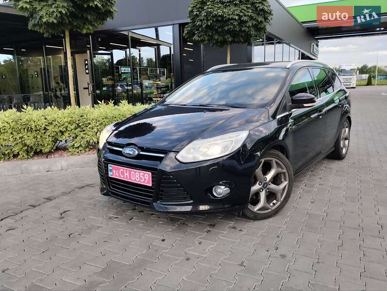 Универсал Ford Focus 2012 в Стрые фото 6 Универсал Ford Focus 2012 в Стрые