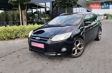 Универсал Ford Focus 2012 в 