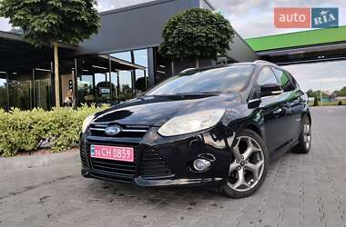 Универсал Ford Focus 2012 в Стрые