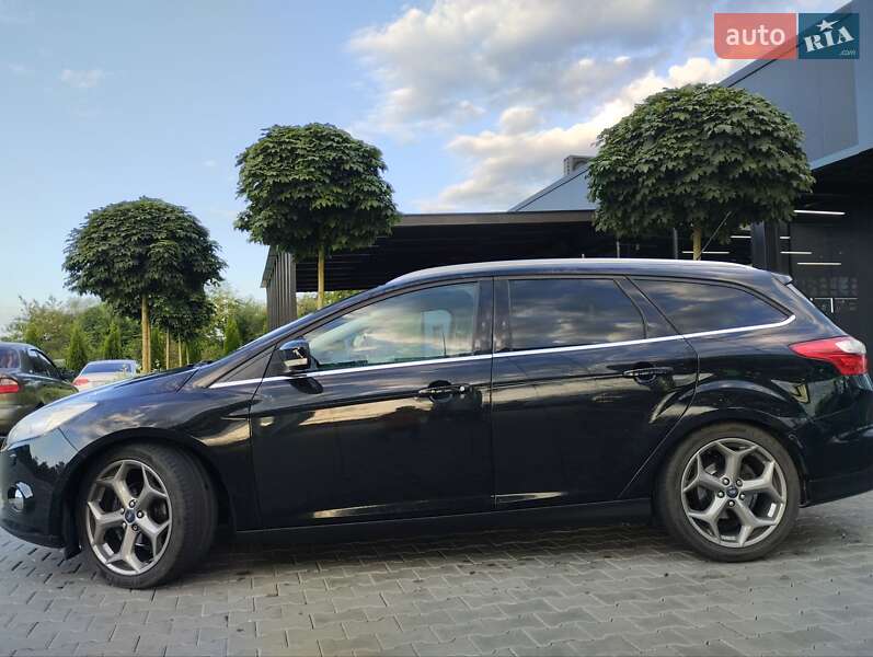 Универсал Ford Focus 2012 в Стрые фото 14 Универсал Ford Focus 2012 в Стрые