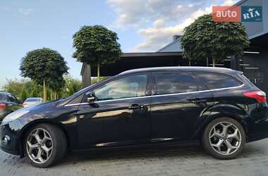 Универсал Ford Focus 2012 в 