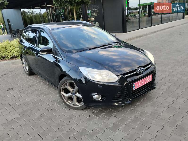 Универсал Ford Focus 2012 в Стрые фото 19 Универсал Ford Focus 2012 в Стрые