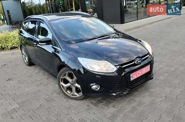 Универсал Ford Focus 2012 в 