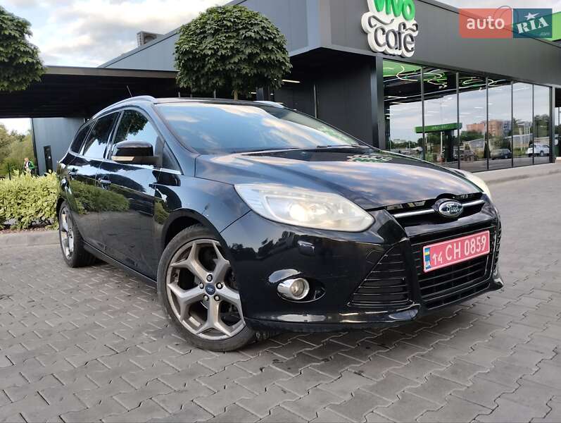 Универсал Ford Focus 2012 в Стрые фото 27 Универсал Ford Focus 2012 в Стрые