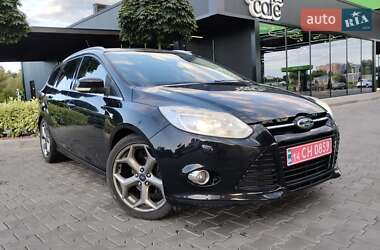 Универсал Ford Focus 2012 в 