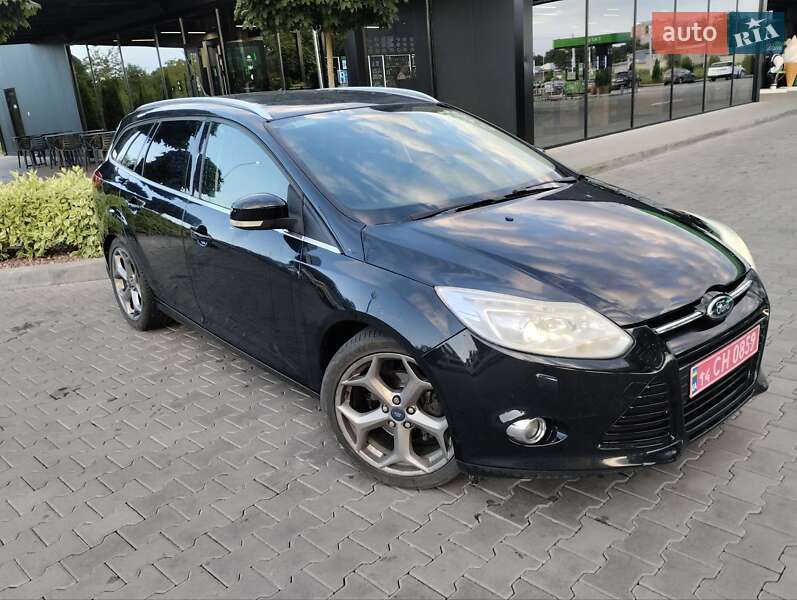 Универсал Ford Focus 2012 в Стрые фото 32 Универсал Ford Focus 2012 в Стрые