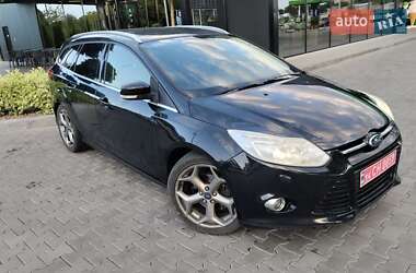 Универсал Ford Focus 2012 в 