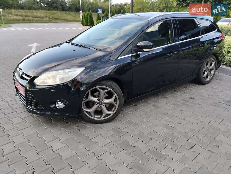 Универсал Ford Focus 2012 в Стрые фото 35 Универсал Ford Focus 2012 в Стрые