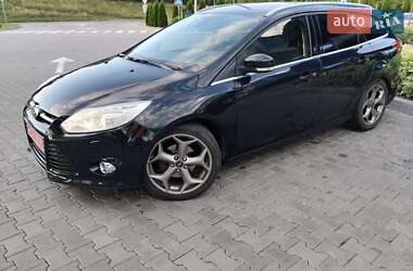 Универсал Ford Focus 2012 в 