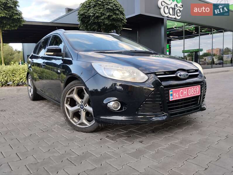 Универсал Ford Focus 2012 в Стрые фото 40 Универсал Ford Focus 2012 в Стрые