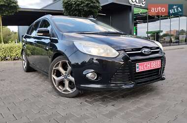 Универсал Ford Focus 2012 в 