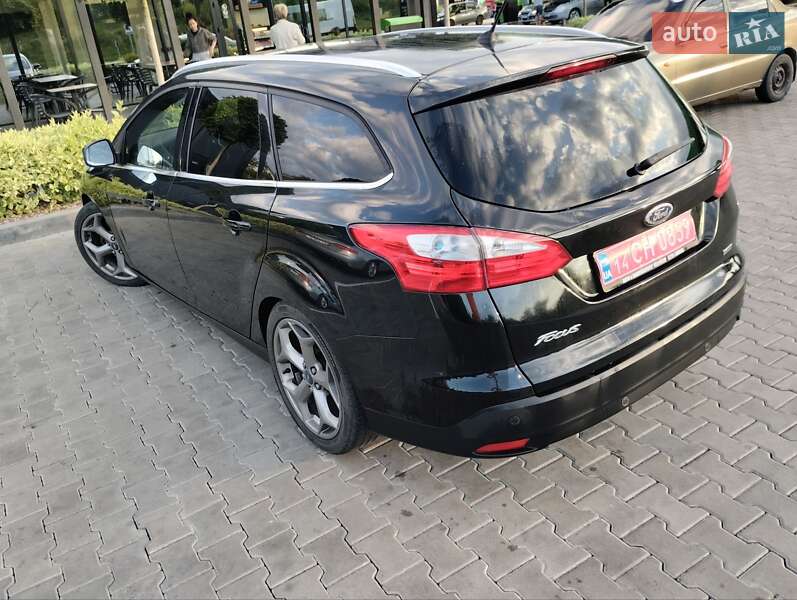 Универсал Ford Focus 2012 в Стрые фото 45 Универсал Ford Focus 2012 в Стрые
