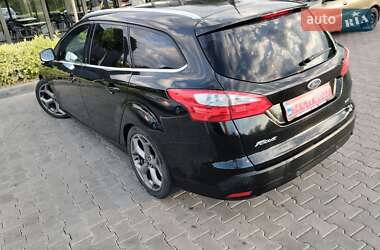 Универсал Ford Focus 2012 в 