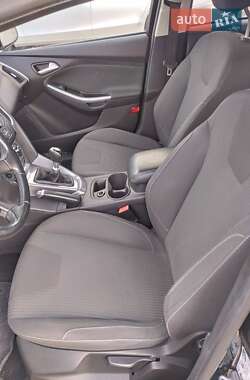 Универсал Ford Focus 2012 в 
