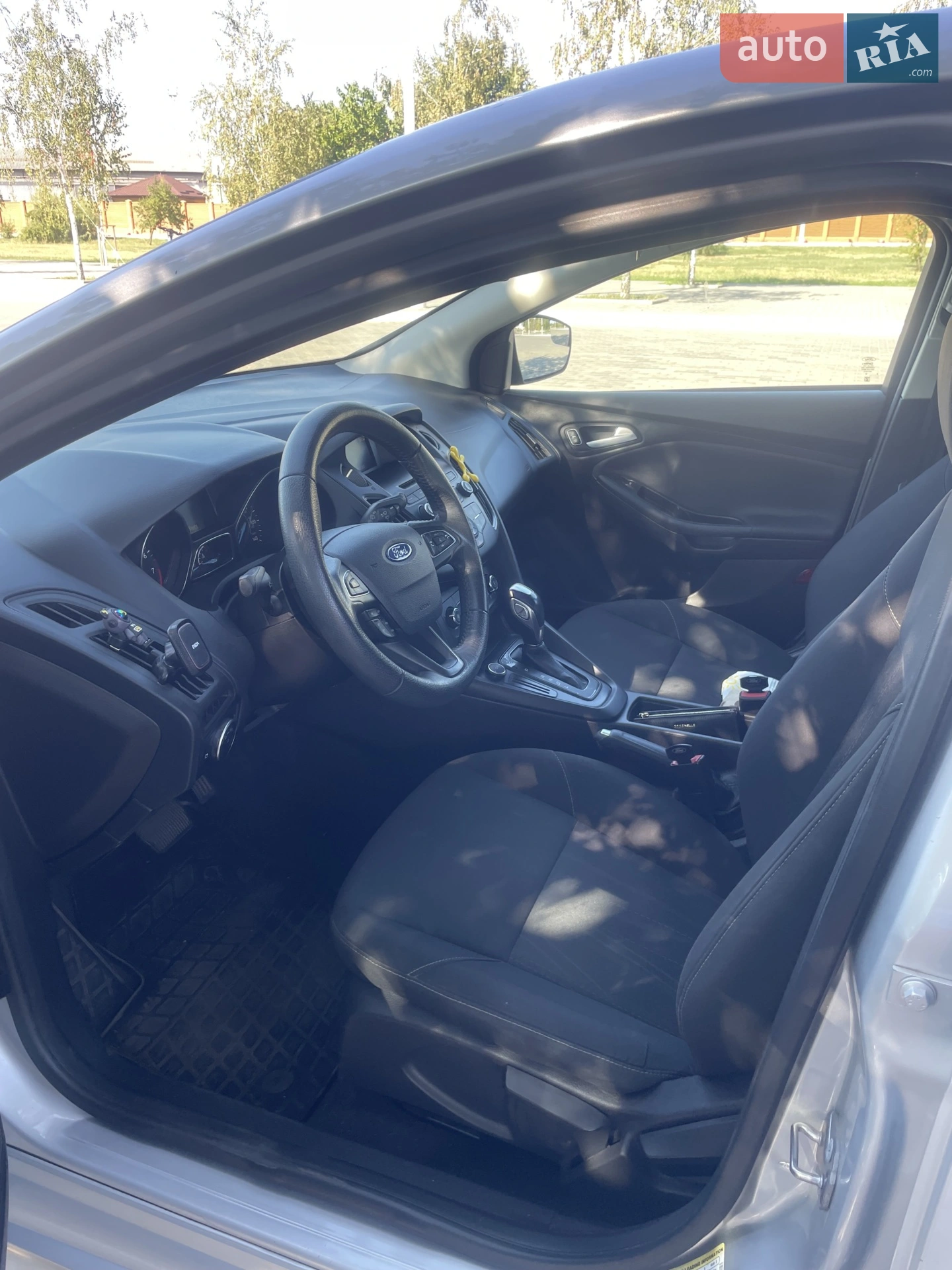 2015 Ford Focus - мініатюра 7