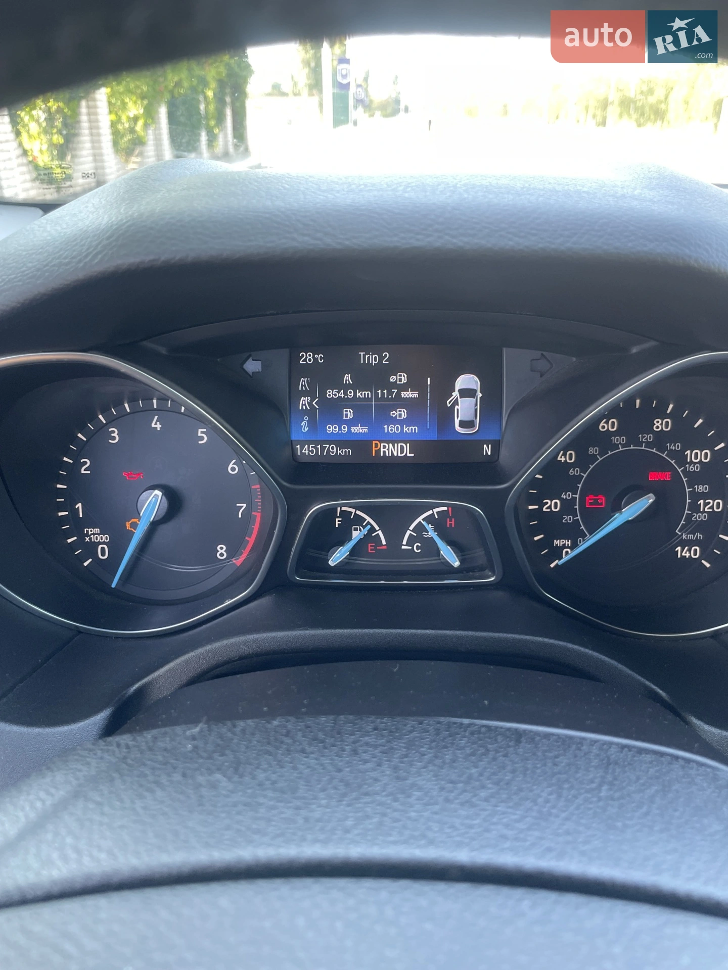 2015 Ford Focus - мініатюра 10