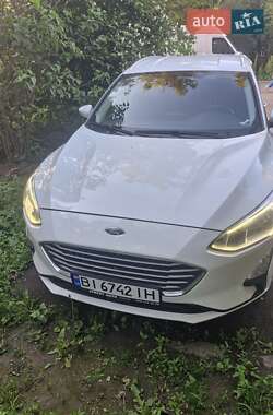 Универсал Ford Focus 2018 в Полтаве