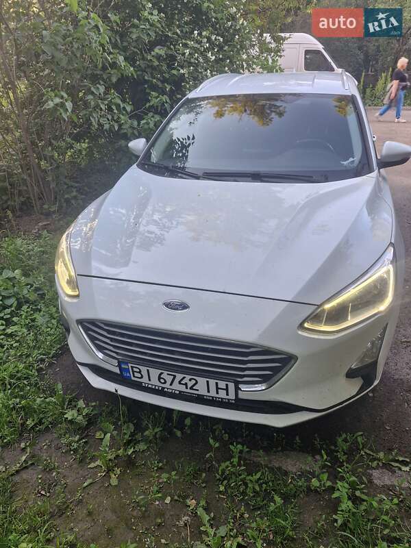 Ford Focus 2018