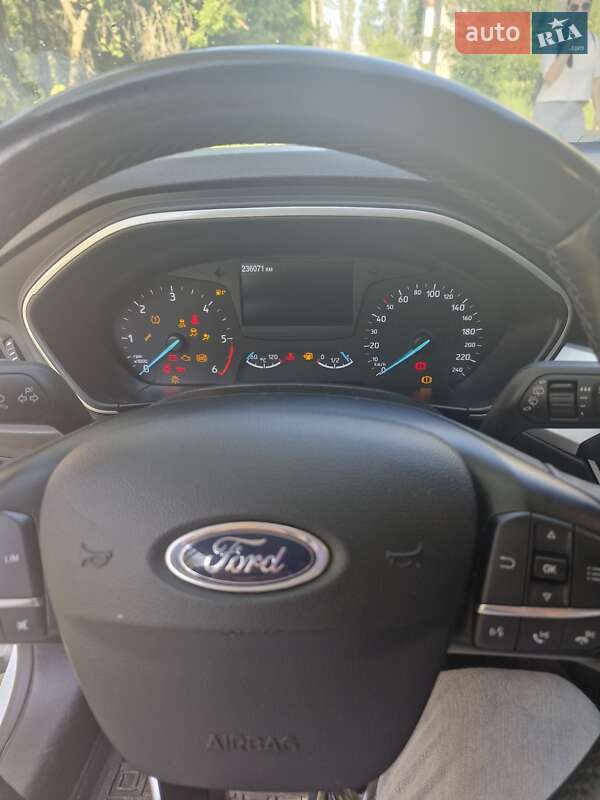 Универсал Ford Focus 2018 в Полтаве