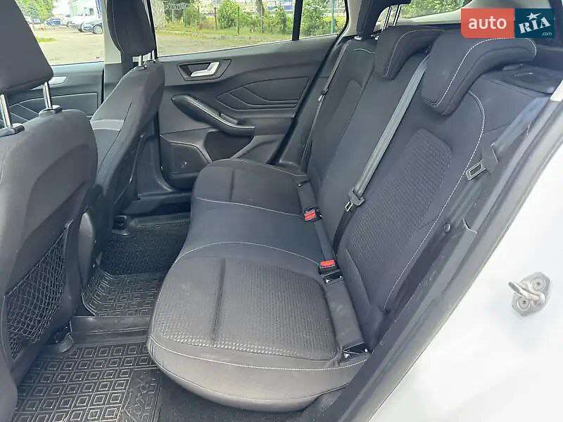 Универсал Ford Focus 2018 в Полтаве