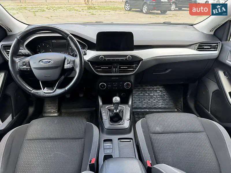 Универсал Ford Focus 2018 в Полтаве