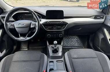 Универсал Ford Focus 2018 в 