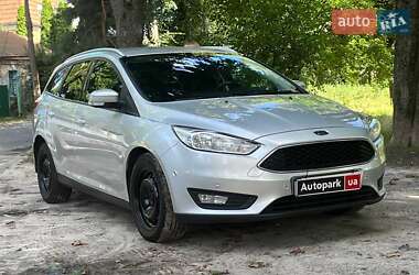 Универсал Ford Focus 2015 в 