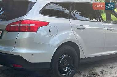 Универсал Ford Focus 2015 в 