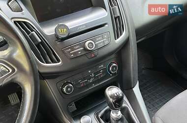 Универсал Ford Focus 2015 в 
