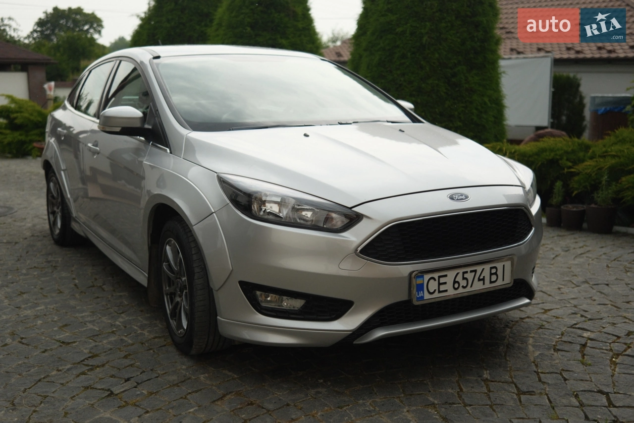 2013 Ford Focus - мініатюра 21