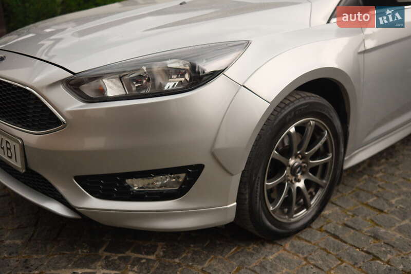 Седан Ford Focus 2013 в Сокирянах фото 8 Седан Ford Focus 2013 в Сокирянах