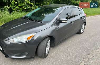 Хэтчбек Ford Focus 2017 в Виннице