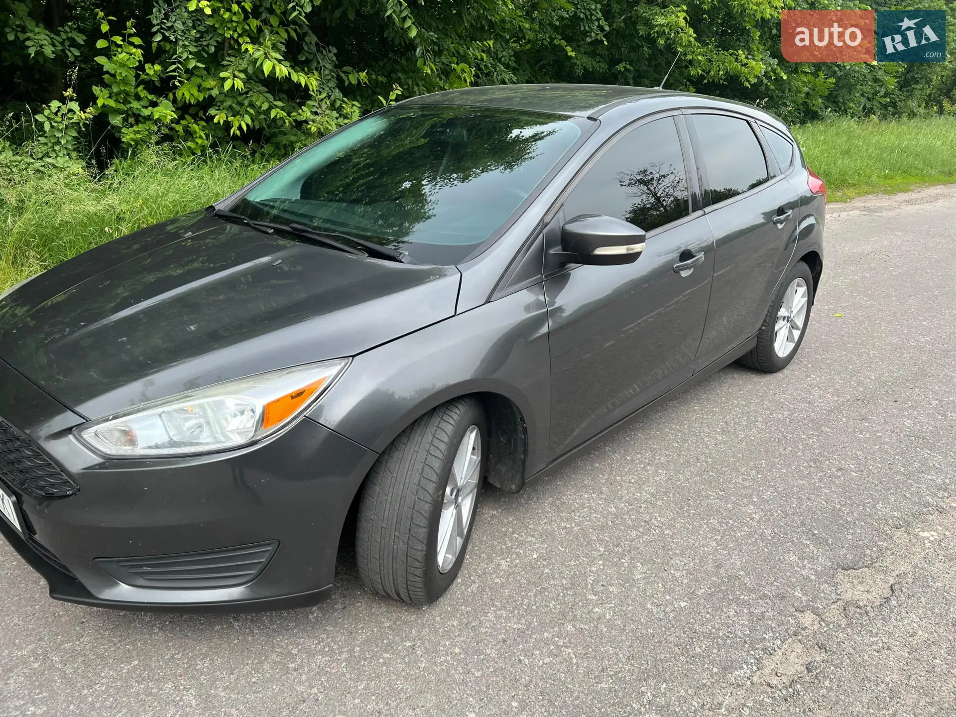 2017 Ford Focus - мініатюра 4