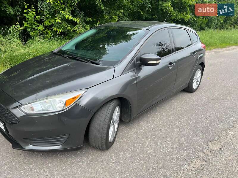 Хэтчбек Ford Focus 2017 в Виннице фото 4 Хэтчбек Ford Focus 2017 в Виннице