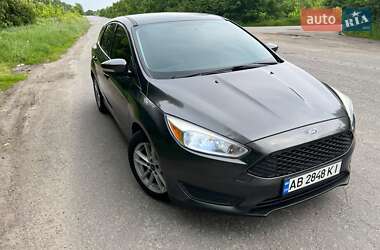 Хэтчбек Ford Focus 2017 в Виннице