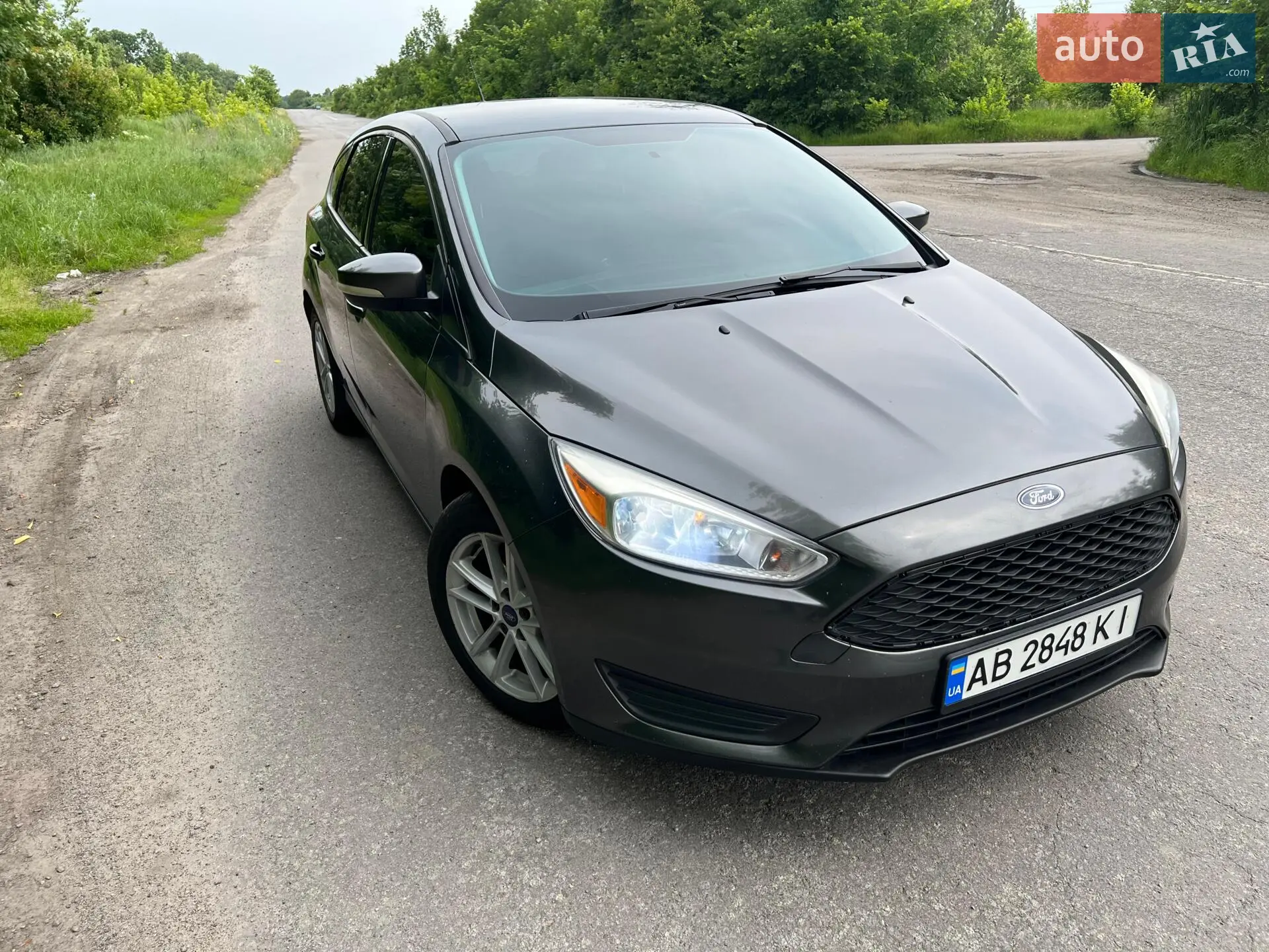 2017 Ford Focus - фото 1