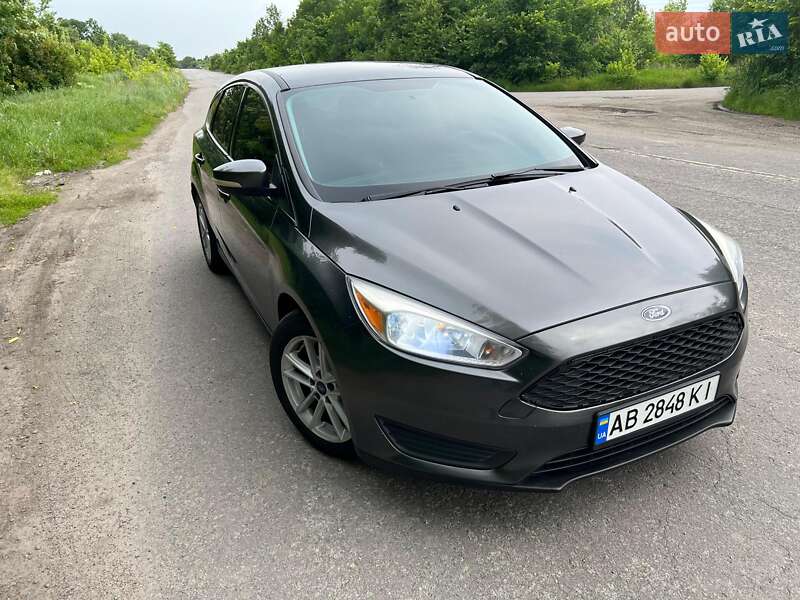 Ford Focus 2017