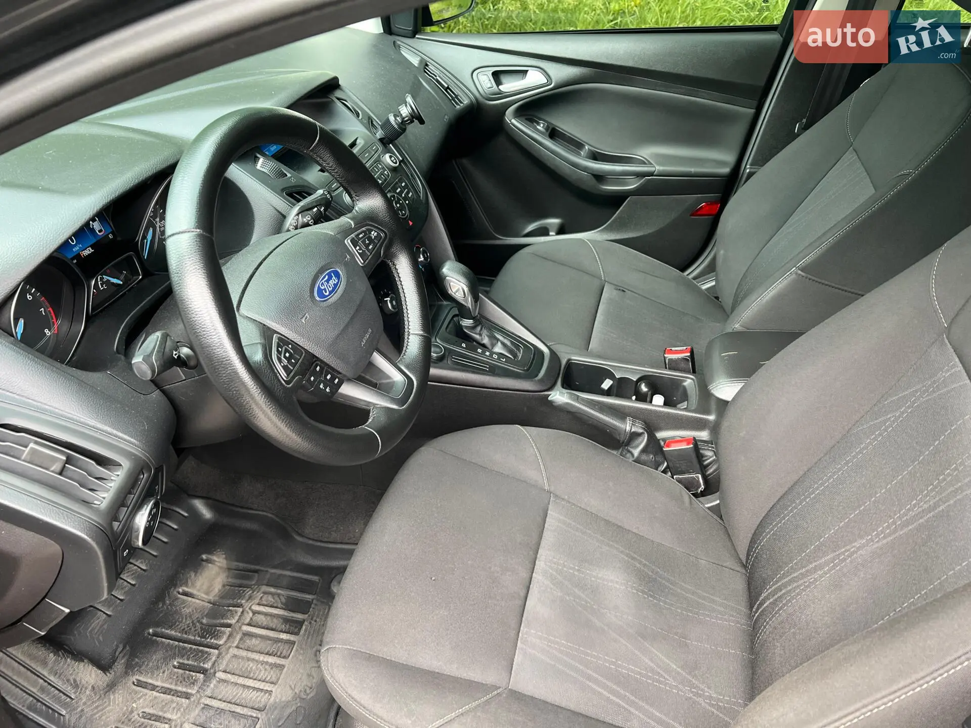 2017 Ford Focus - мініатюра 6