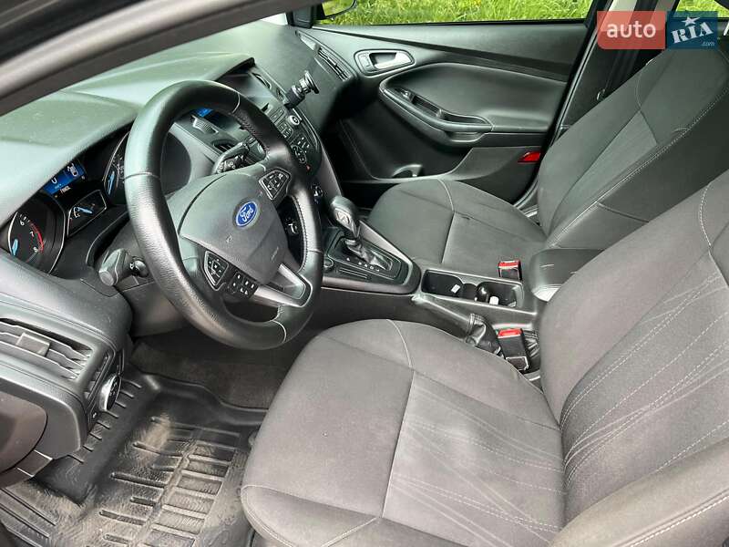 Хэтчбек Ford Focus 2017 в Виннице фото 6 Хэтчбек Ford Focus 2017 в Виннице