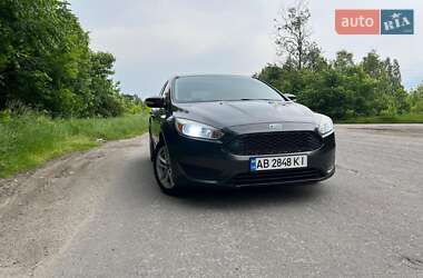 Хэтчбек Ford Focus 2017 в Виннице
