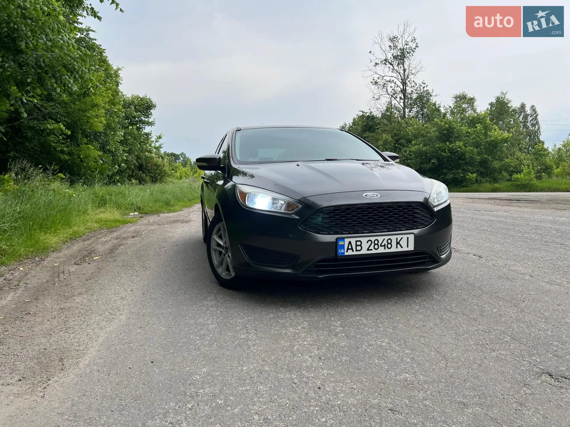 2017 Ford Focus - мініатюра 8